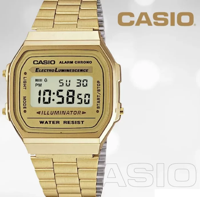 Digital watch for women