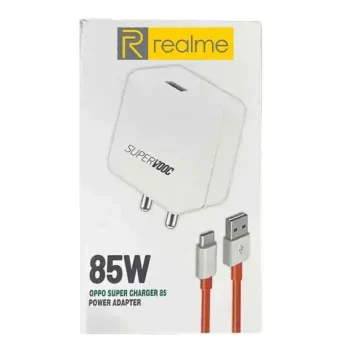 realme charger