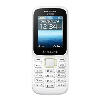 Samsung Guru keypad