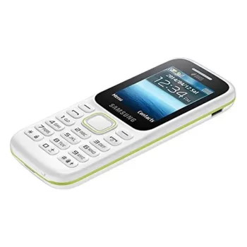 Samsung Guru Keypad 2 SM-B310E Music Phone FM Radio , Dual Sim , 800 MAH Battery (Hindi Language not available) - Image 5