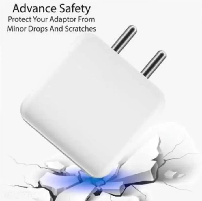 Vivo charger : Vivo 85W Mobile Fast Charger With Warranty - Image 4