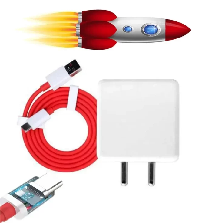 Vivo charger : Vivo 85W Mobile Fast Charger With Warranty - Image 5