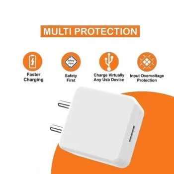Realme Charger 85W Mobile Fast Charger with Warranty - Image 8
