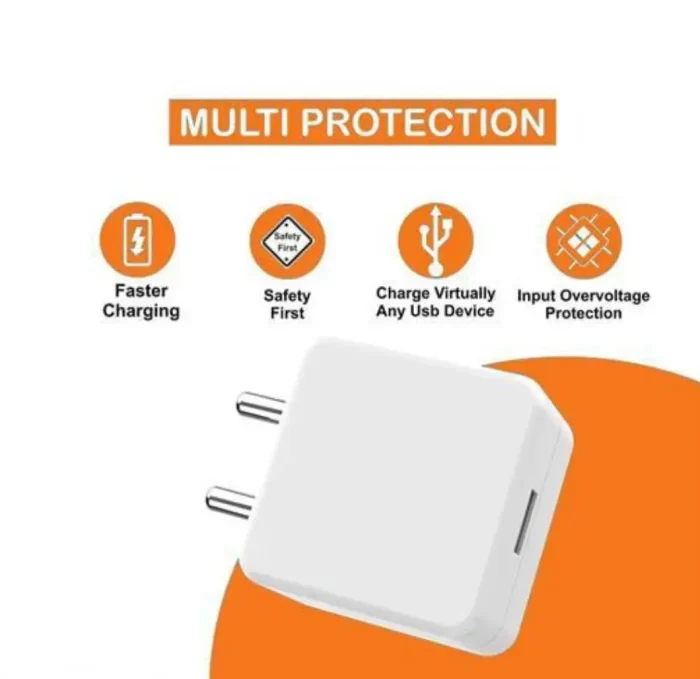 Vivo charger : Vivo 85W Mobile Fast Charger With Warranty - Image 8