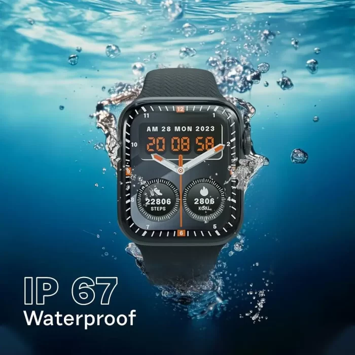 TS Timestone Deluxe ProSmart Watch with 1 Year Warranty - Image 2