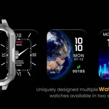 Time Stone Ultimate Smart watch with One Year Warranty - Image 2