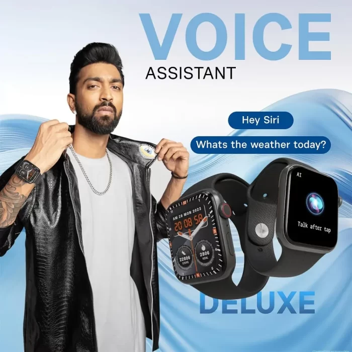 TS Timestone Deluxe ProSmart Watch with 1 Year Warranty - Image 3