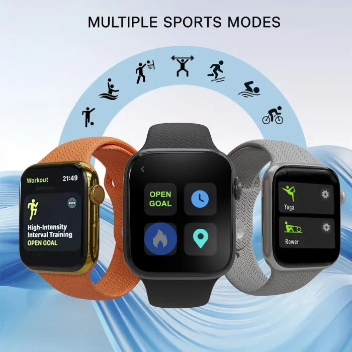 TS Timestone Deluxe ProSmart Watch with 1 Year Warranty - Image 4
