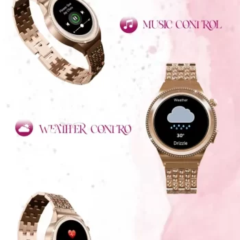 Latest smart watches for women