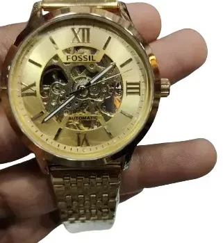 Fossil Bannon Automatic