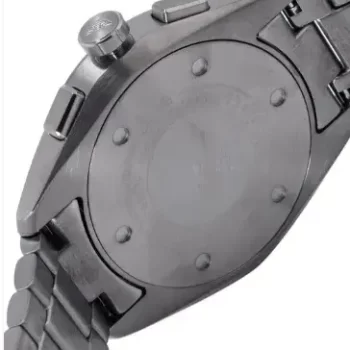 Emporio Armani Analog Chronograph Watch - For Men AR11480 Stainless Steel Blue Dial - Image 3