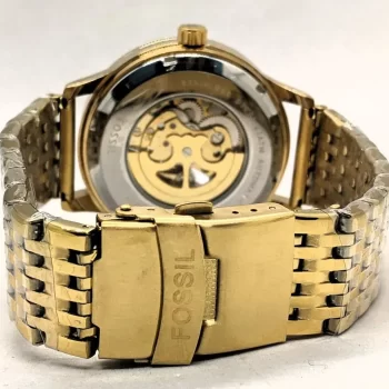 Fossil Bannon Automatic