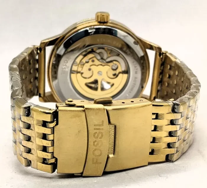 Fossil Bannon Automatic