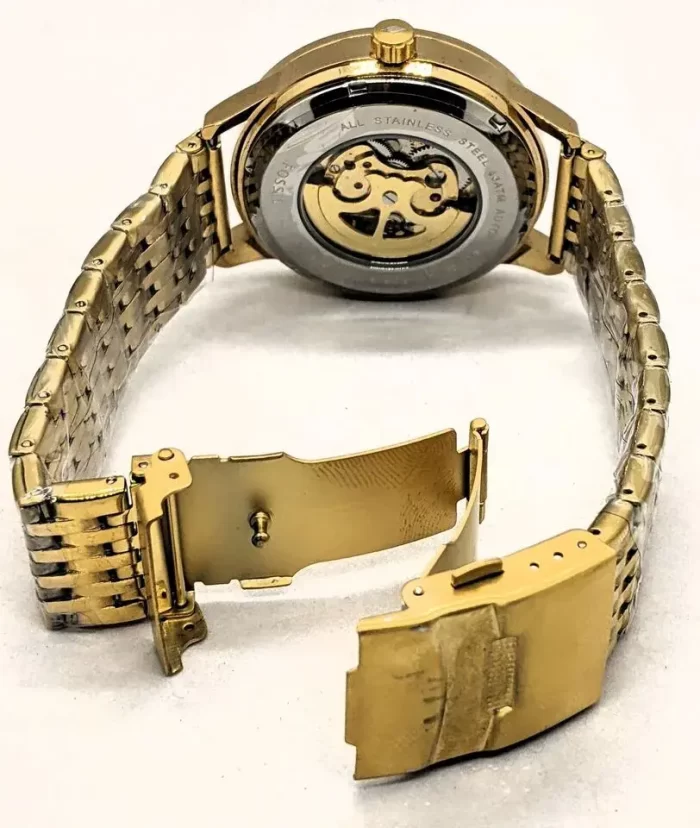 Fossil Bannon Automatic