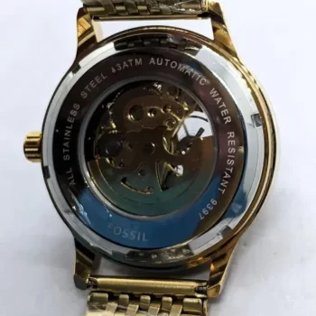 Fossil Bannon Automatic