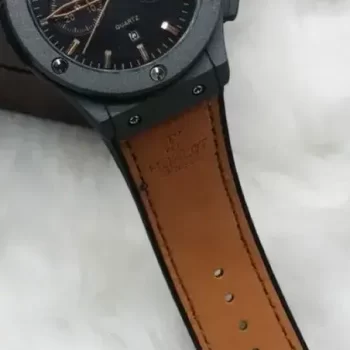HBT Classic Fusion Aerofusion Watch Brown - Image 2