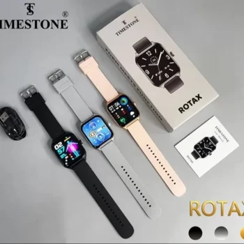 Smart watches for men I Time Stone Rotax Smart Watch I 1 Year Warranty - Image 2