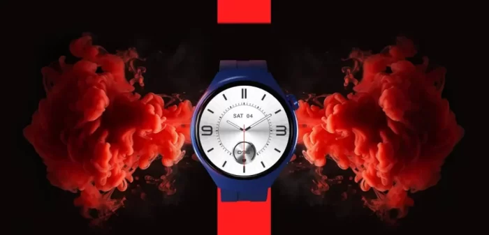 Time Stone Ranger Smartwatch with 1 Year Warranty