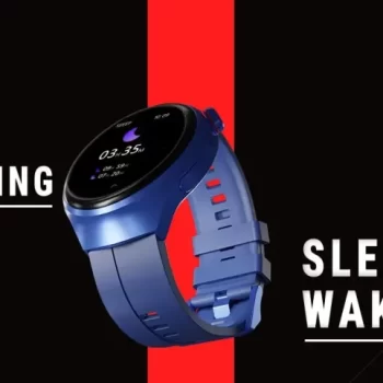 Time Stone Ranger Smartwatch with 1 Year Warranty - Image 3