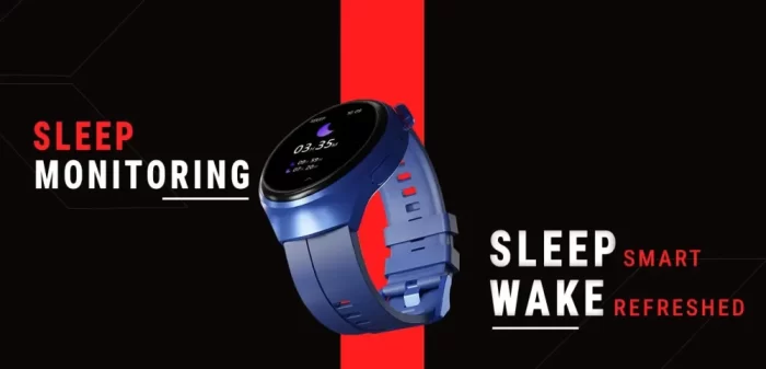 Time Stone Ranger Smartwatch with 1 Year Warranty - Image 3
