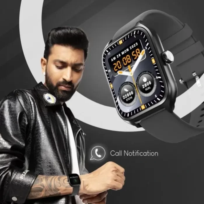 Smart watches for men I Time Stone Rotax Smart Watch I 1 Year Warranty - Image 4