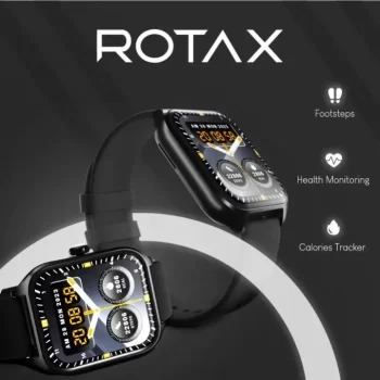 Smart watches for men I Time Stone Rotax Smart Watch I 1 Year Warranty - Image 5