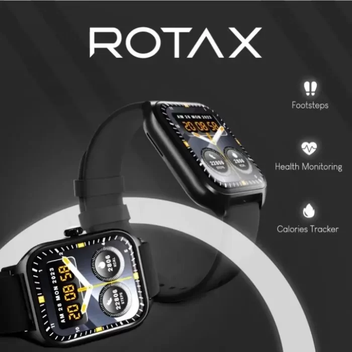 Smart watches for men I Time Stone Rotax Smart Watch I 1 Year Warranty - Image 5