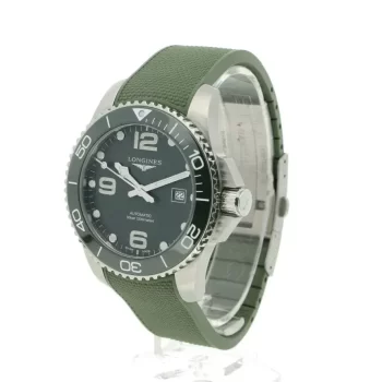 Longines Hydroconquest Quartz Watch - Green - Image 2
