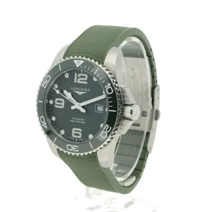 Longines Hydroconquest Quartz Watch - Green - Image 2