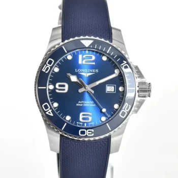 Longines Hydroconquest Quartz Watch - Blue - Image 2