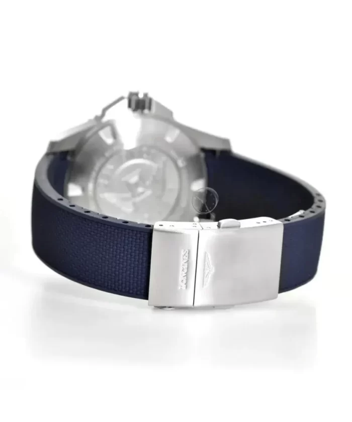 Longines Hydroconquest Quartz Watch - Blue - Image 3