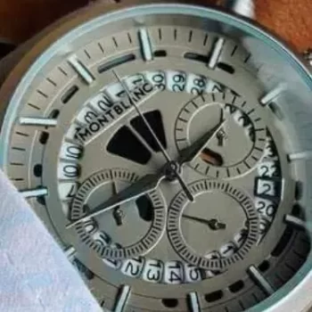 Mont Blanc Watch