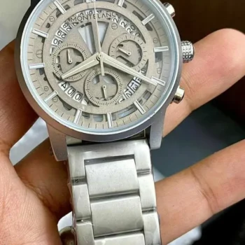 Mont Blanc Watch
