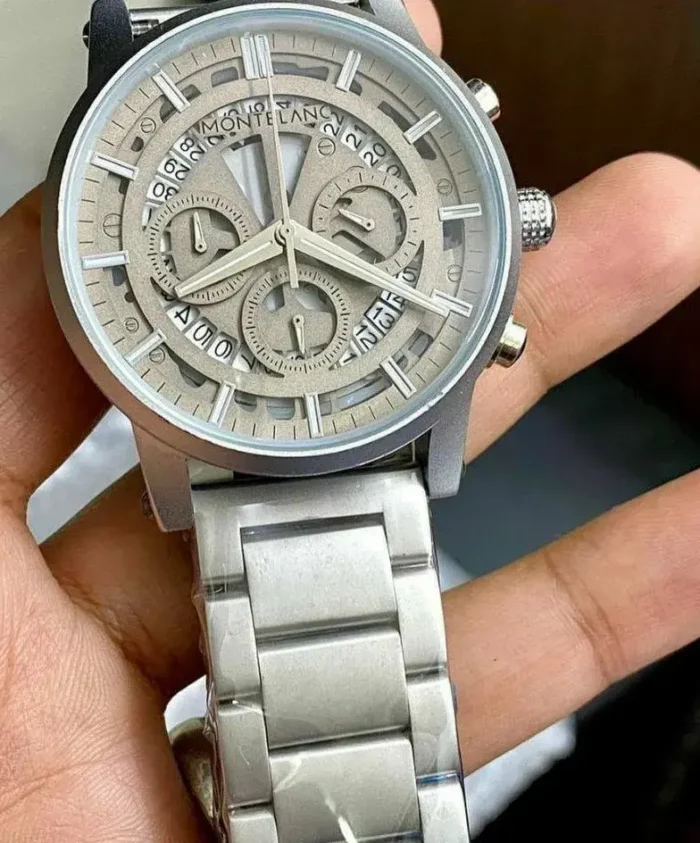 Mont Blanc Watch
