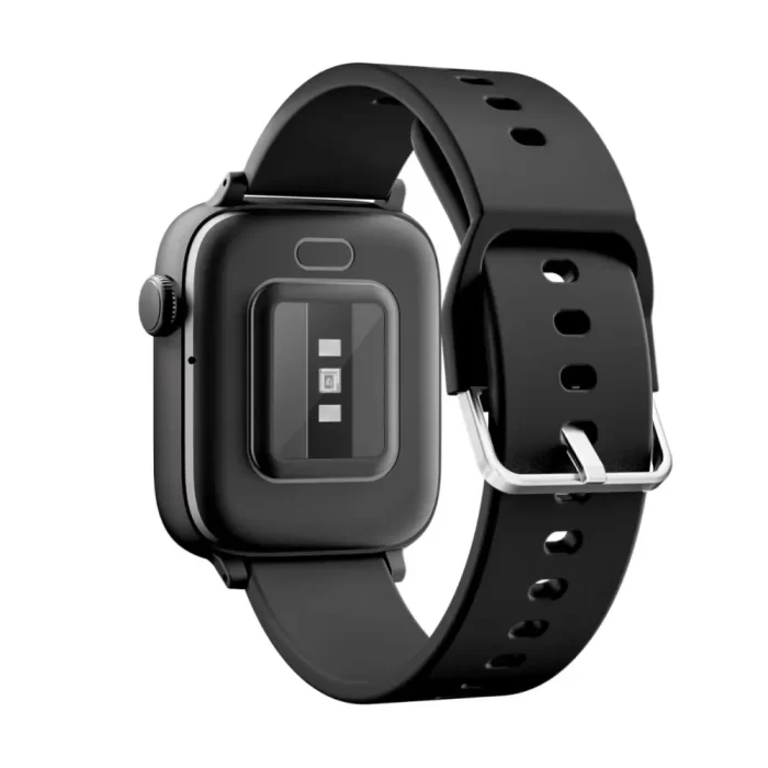 TS TIMESTONE Super Pro, 1.95" Smart Watch with Bluetooth Calling, AI Voice Assistance, 100 Sports Modes IP67 Rating, 240 * 280 Pixel High Resolution (Black) 1 Year Warranty - Image 4