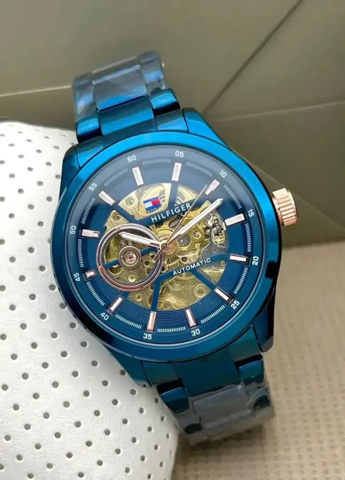 Tommy Hilfiger watch