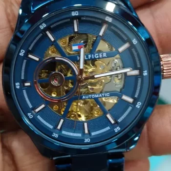 Tommy Hilfiger watch