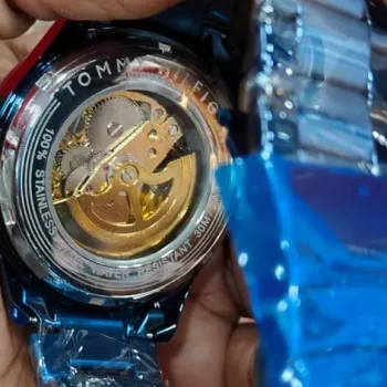 Tommy Hilfiger watch