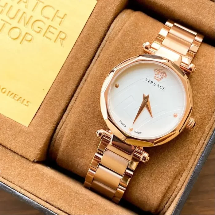 Versace Watch Women