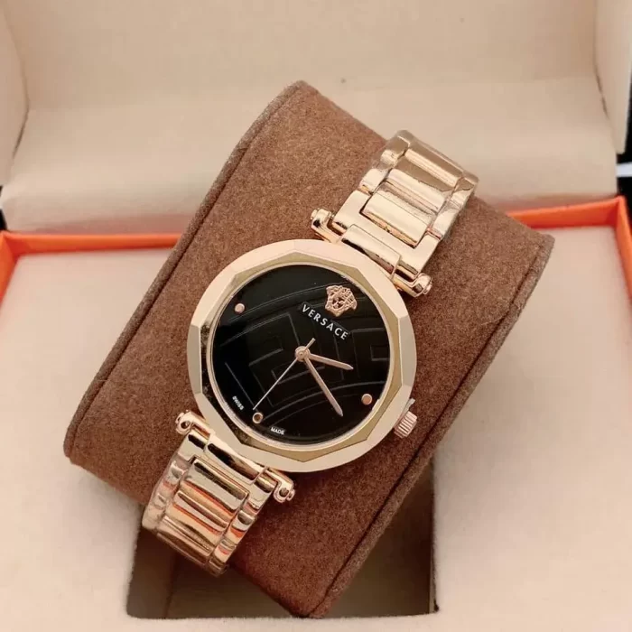 Versace Diva Chain Watch