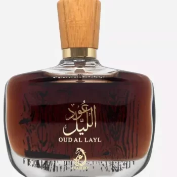Arabiyat Oud Al Layl Eau De Parfum For Unisex 100ml - Image 4
