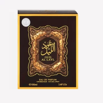 Arabiyat Oud Al Layl Eau De Parfum For Unisex 100ml - Image 3