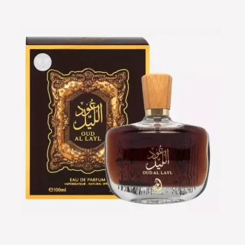 Arabiyat Oud Al Layl Eau De Parfum For Unisex 100ml