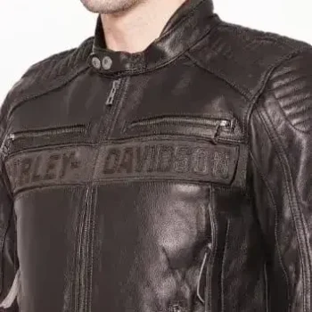 harley davidson jacket