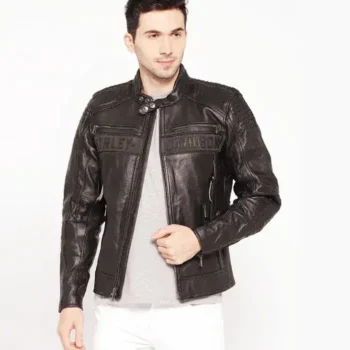 harley davidson jacket