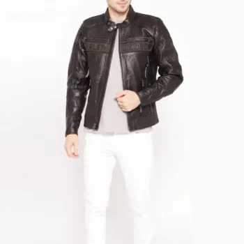 harley davidson jacket