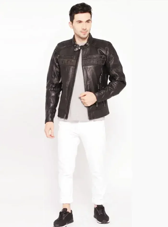 harley davidson jacket