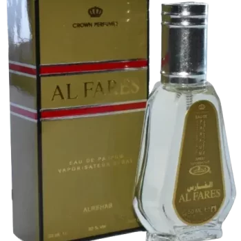 Crown Perfumes Al Fares