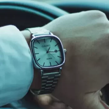 Quartz Watch