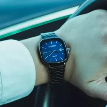Quartz Watch